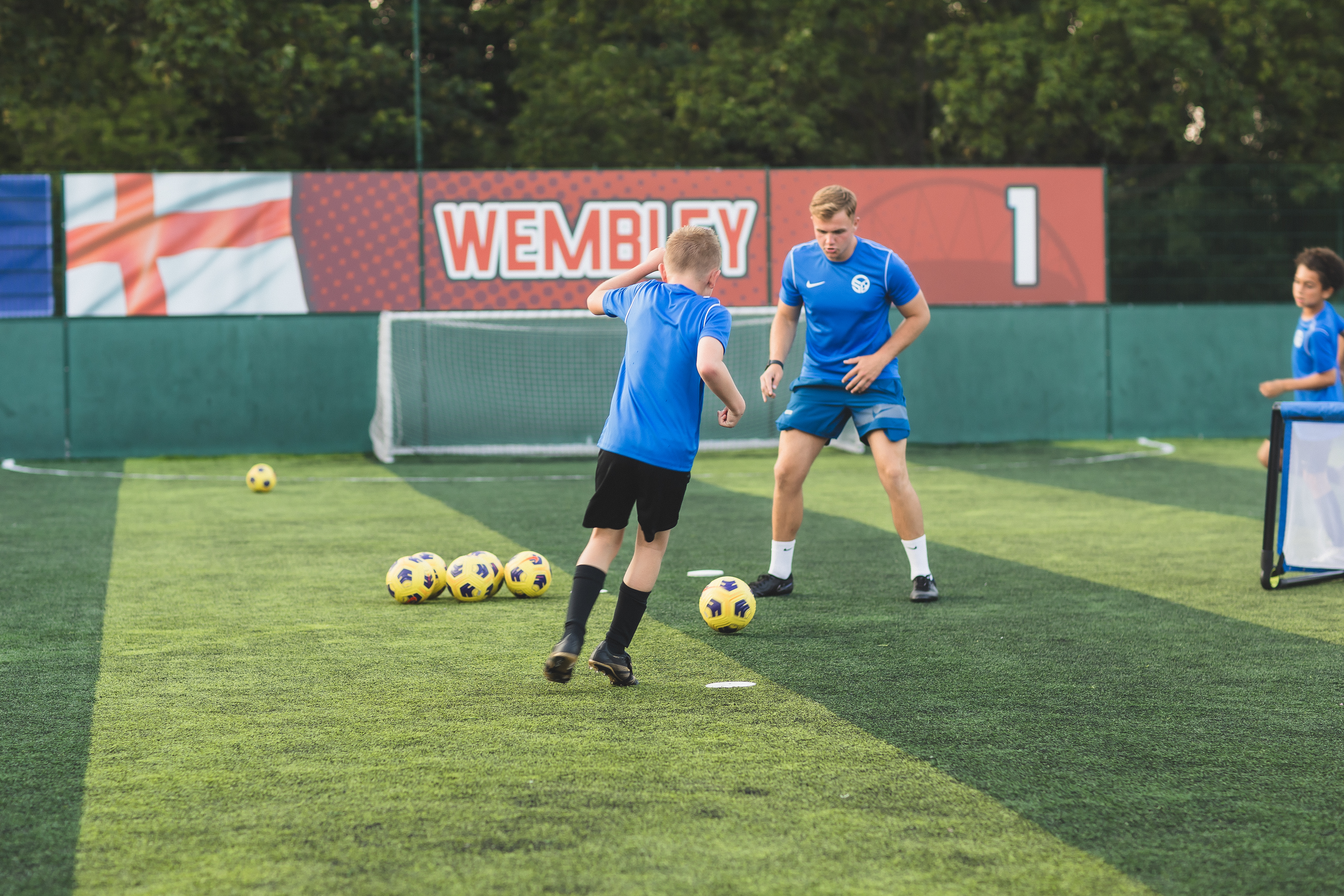 Elite Mindset - Football training step 2