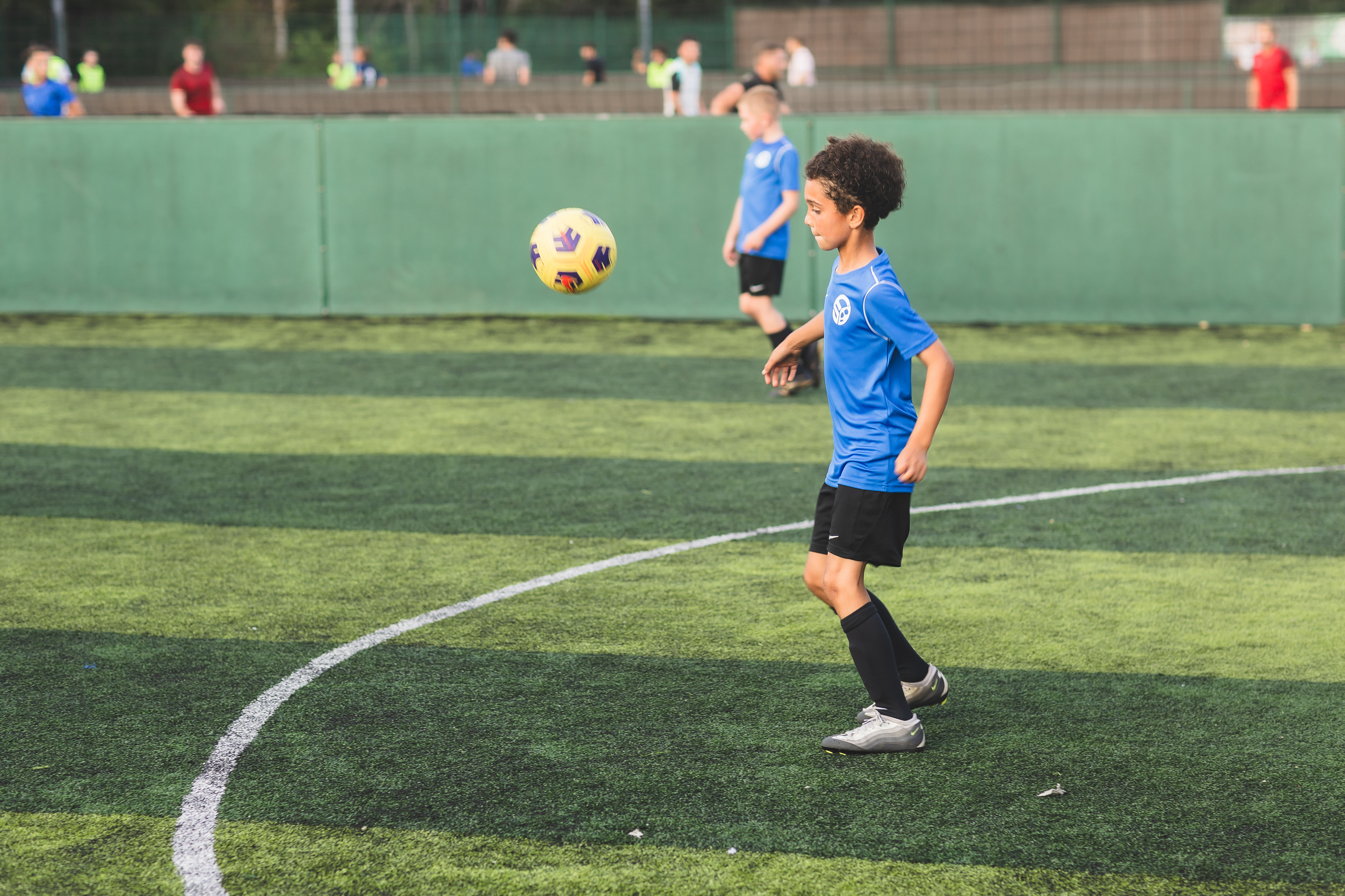 Stone Coaching team or training session